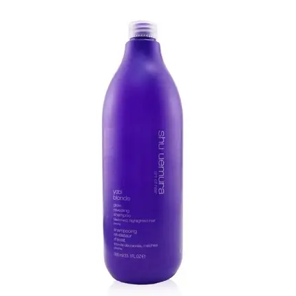 Ofertă exclusivă Șampon, Shu Uemura Yubi Blonde, mov, 980ml