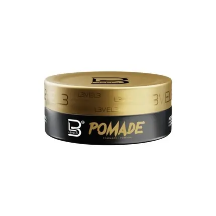 Ultima șansă Ceară păr, L3, Pomade, auriu-negru