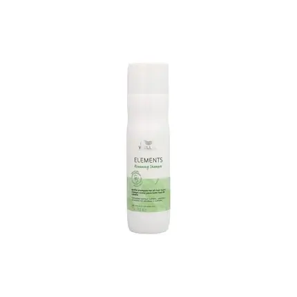 Șampon, Wella Elements, 250ml, alb-verde Livrare expres