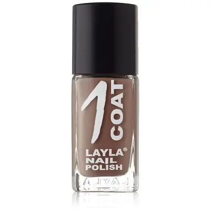 Cumpără online Ojă Layla, 1 Coat, bej, 17ml