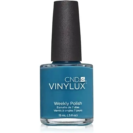 Noutate Lac de unghii, Cnd, Vinylux, albastru