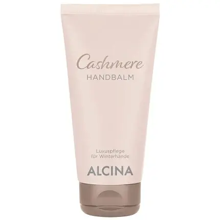 Cremă de mâini Alcina, Cashmere, bej, 50ml Comandă acum
