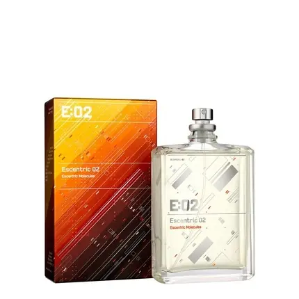 Ofertă specială Eau De Toilette, Escentric Molecules, Escentric 02, 100ml, transparent