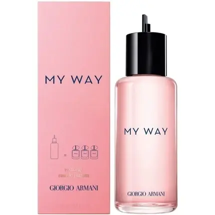 Parfum, Giorgio Armani, My Way, reîncărcabil, 150 ml Ieftin