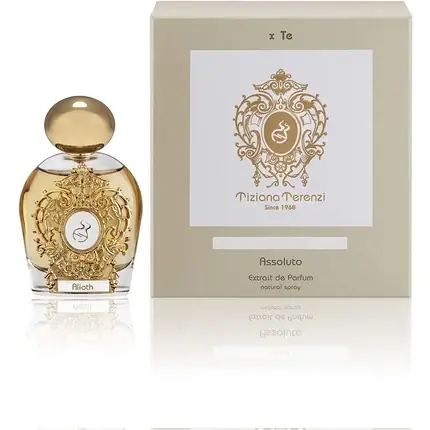 Disponibil imediat Parfum, Tiziana Terenzi, Alioth, auriu, 315g