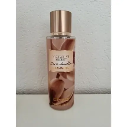 Body Spray, Victoria‘s Secret, Bare Vanilla, 250 ml, auriu Calitate înaltă