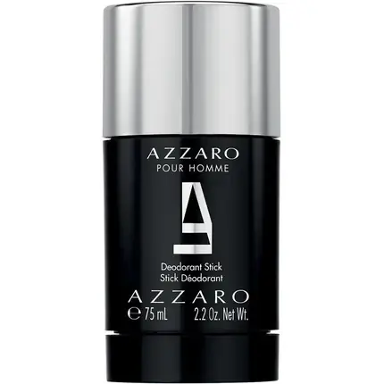 Super ofertă Deodorant Stick, Azzaro Uomo, 75g, Negru