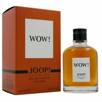 Apă de Toaletă, Joop!, Wow!, 100ml, ambalaj portocaliu Plată sigură