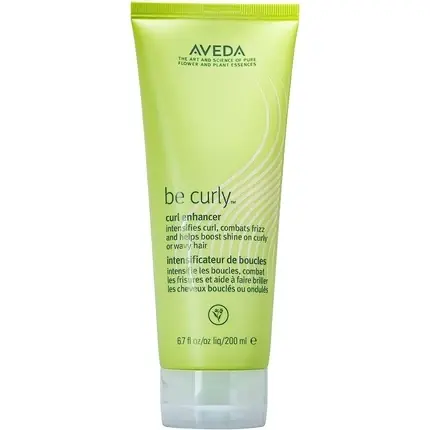 Cremă Păr, Aveda, Be Curly, 200ml, verde Noutate