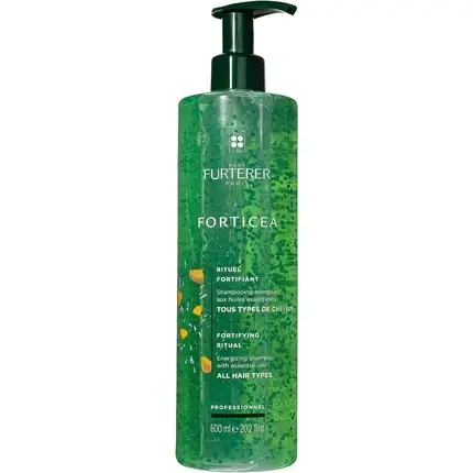 Șampon, Rene Furterer, Forticea, verde, 600 ml Preferatul clienților