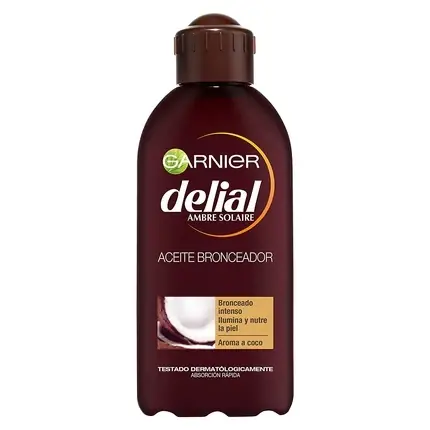 Popular Ulei bronzare Garnier Delial cocos 200ml