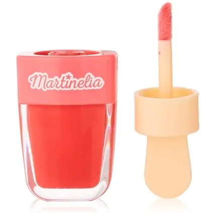 Ofertă exclusivă Balsam Buze, Martinelia, Coral, Aplicator