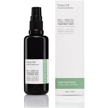 Spray Facial Odacite Hydra-Purifying Mentă Ceai Verde 50ml Popular