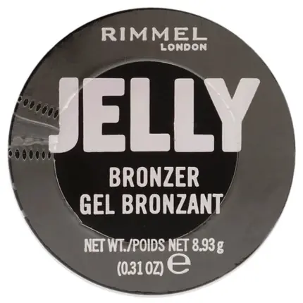 Ofertă exclusivă Bronzer, Rimmel, Jelly, maro