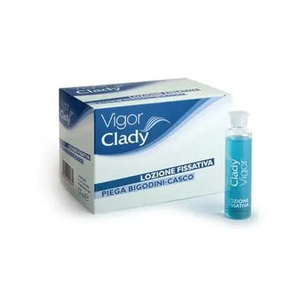 Expediere rapidă Loțiune păr Clady Vigor, albastru, 17ml
