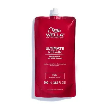 Comandă acum Balsam, Wella, Ultimate Repair, 500ml, roșu