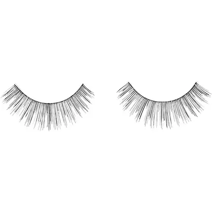 Retur ușor Gene False Make-Up Studio 13 Negru Așezare Naturală