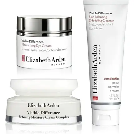 Cremă de noapte Elizabeth Arden, Visible Difference, 50ml, alb Cumpără acum