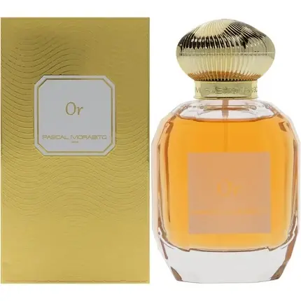 Reducere extra Parfum Pascal Morabito Or, 100ml, auriu