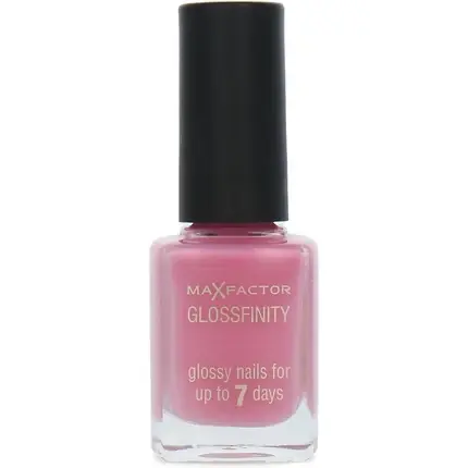 Lac de unghii, Max Factor, Glossfinity, roz Plată sigură