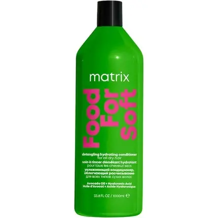Balsam, Matrix, Food For Soft, ulei de avocado, 1 litru Calitate înaltă