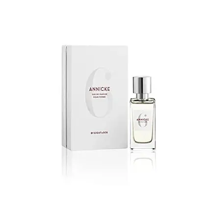Lichidare de stoc Eau De Parfum Eight & Bob Annicke 6, transparent, 30ml