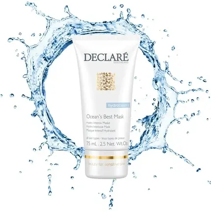 Masca față, Declaré, Hydro Balance, 75 ml, alb Nu rata