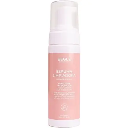 Spumă Curățare, Segle Clinical, Acid Hialuronic, 150ml Retur gratuit