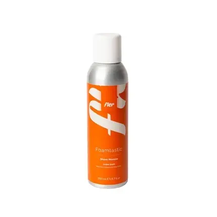 Spumă Depilatoare, Fler, Foamtastic, extract de morcov, unt shea, chihlimbar Calitate înaltă