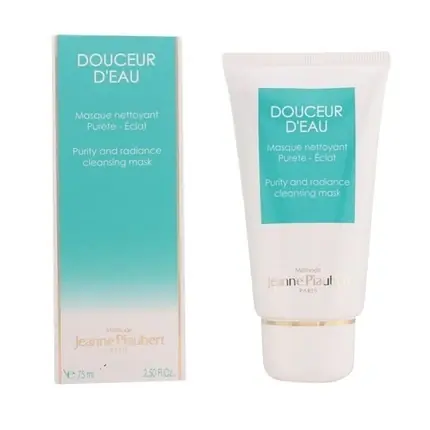 Reducere specială Masca de curățare, Méthode Jeanne Piaubert, Douceur D‘Eau, 75ml, alb
