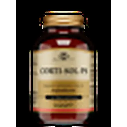 Mai ieftin Supliment Solgar CORTI-G-PS, 60 capsule, sticlă maro