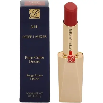 Ruj Estée Lauder 311 Stagger, roșu, 31g Nu rata