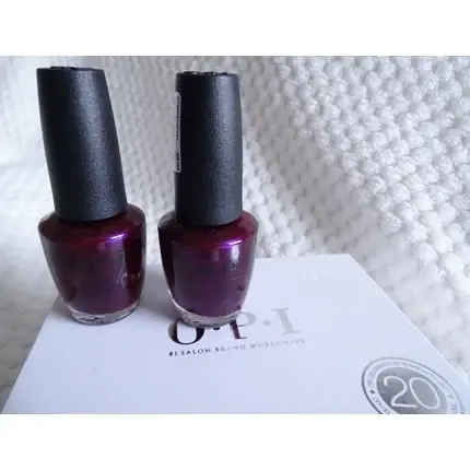 Lac de unghii, OPI, SR J22, mov Reducere de preț