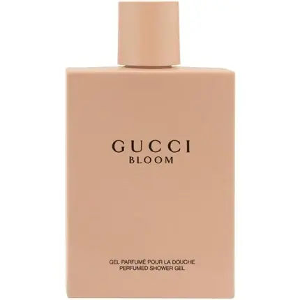 Chilipir Gel de duș, Gucci Bloom, 200ml, bej
