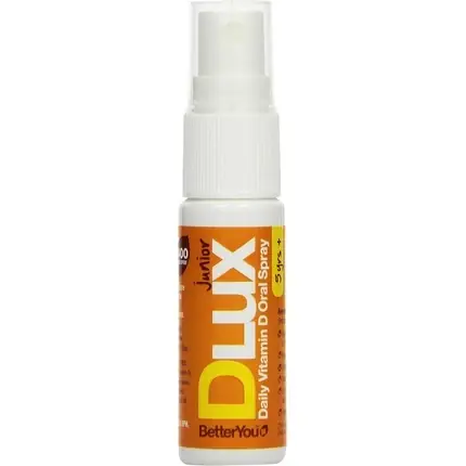 Spray oral vitamina D, Better You, Junior, portocaliu Ultima șansă