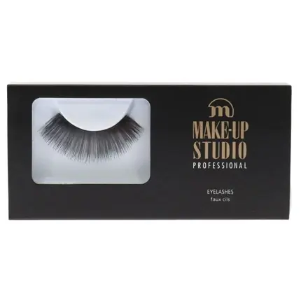 Chilipir Gene False, Make-Up Studio, model 12, negre