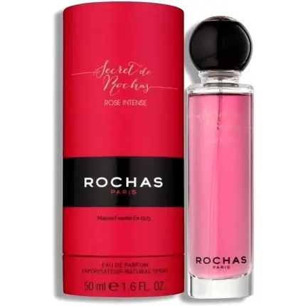 Super ofertă Parfum Rochas Rose Intense 50ml roz