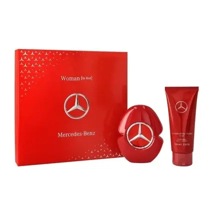 Livrare rapidă Parfum, Mercedes-Benz, Woman in Red, 190ml