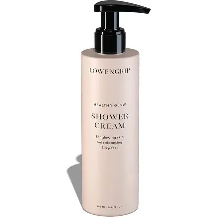 Gel de duș, Löwengrip, Healthy Glow, crem, 200ml Plată securizată