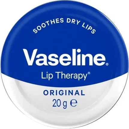 Balsam buze, Vaseline, Original, 20g Preț promoțional