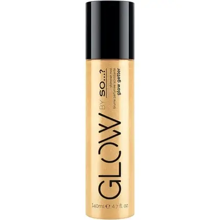 Spray Corpora So...? Glow Getter, auriu, 140ml Retur gratuit