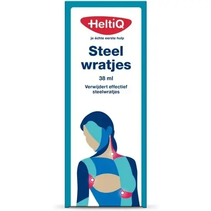 Reducere specială Îndepărtare negi, Heltiq, 38ml, alb