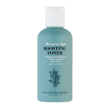 Plată securizată Toner, Too Cool For School, Blue-Green Algae, 130ml