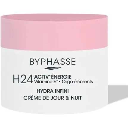 Promoție Cremă Față Byphasse H24 Hydra Infini, Roz, 50ml