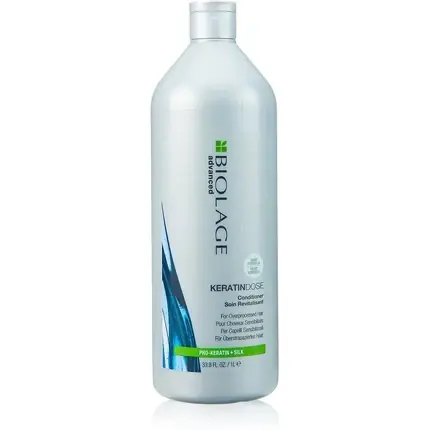 Bestseller Șampon Matrix Biolage Keratindose 1L, argintiu