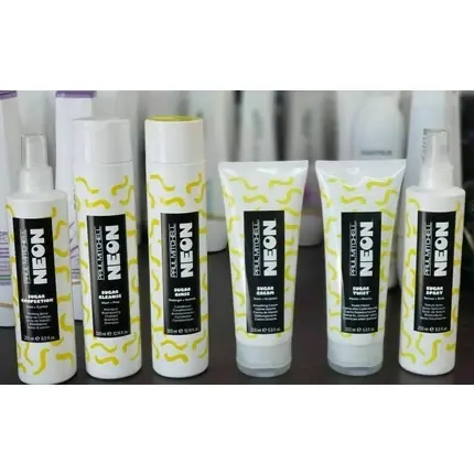 Preț redus Produse styling păr, Paul Mitchell, NEON LINE, galben