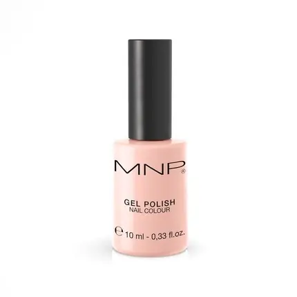 Cel mai vândut Lac de unghii semipermanent MNP, Apricot Sorbet, 10ml