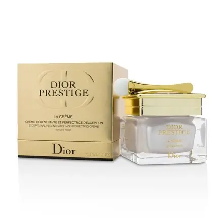 Cremă Mâini Dior Prestige, alb, 129g Ieftin
