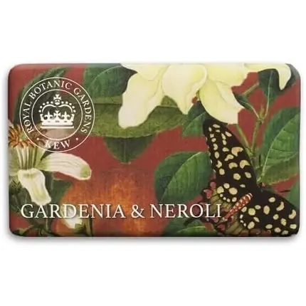 Cumpărături sigure Săpun Solid, The English Soap Company, Gardenia și Neroli, 240g