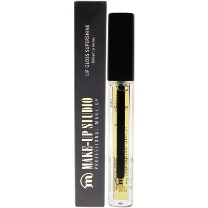 Promoție Lip Gloss, Make-Up Studio, Supershine, transparent